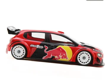 MonTech 025-007 C3 Rally 190mm Body