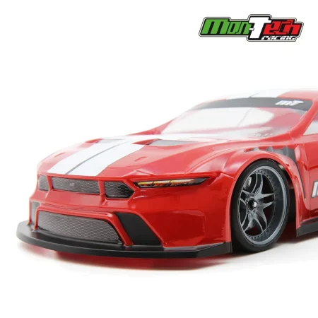 MonTech 026-004 Mustang GT3 190mm GT Body MonTech 026-004 Mustang GT3 190mm GT Body