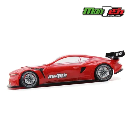 MonTech 026-004 Mustang GT3 190mm GT Body MonTech 026-004 Mustang GT3 190mm GT Body