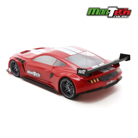 MonTech 026-004 Mustang GT3 190mm GT Body MonTech 026-004 Mustang GT3 190mm GT Body