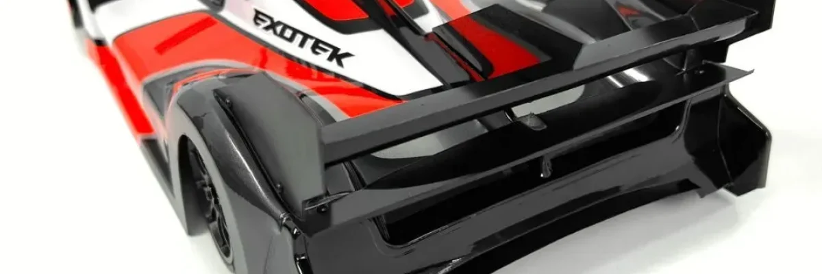 HYPER99 1/10 HYPER CAR BODY