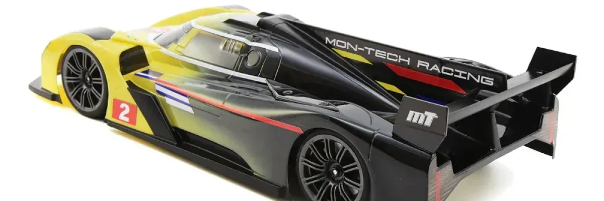 Mon-tech CV