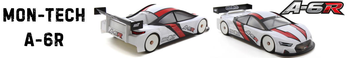 MON-TECH A-6R