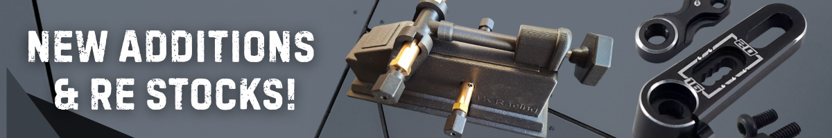 RAB HOBBIES NEW ADDITIONS