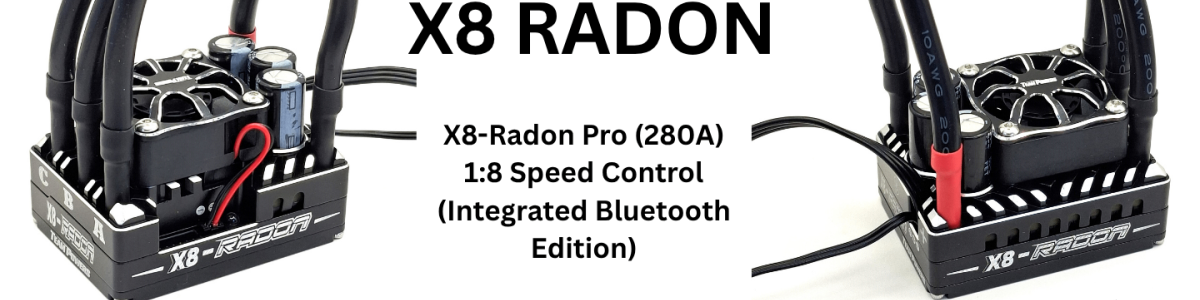 RADON X8
